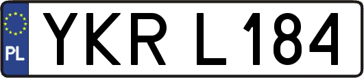 YKRL184
