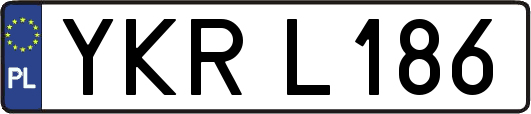 YKRL186