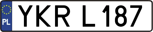 YKRL187