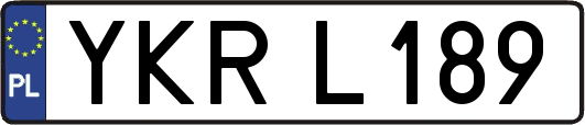 YKRL189