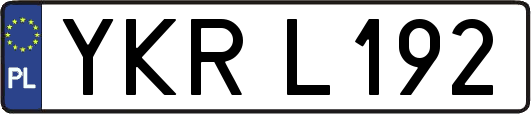YKRL192