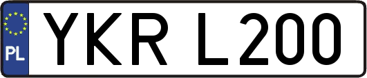 YKRL200