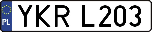 YKRL203