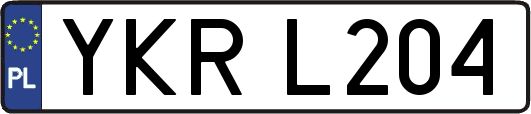 YKRL204