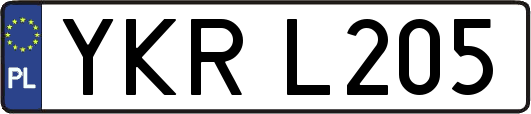 YKRL205