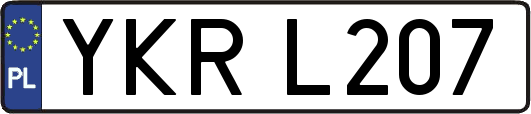 YKRL207