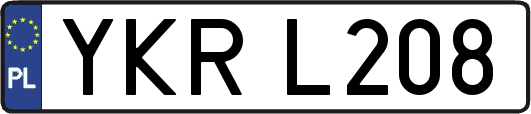 YKRL208
