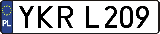 YKRL209