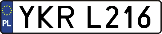 YKRL216