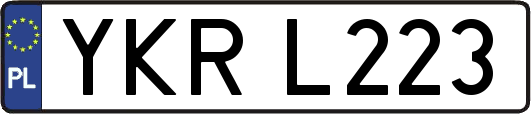 YKRL223