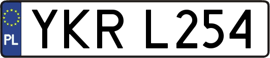 YKRL254
