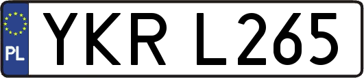 YKRL265