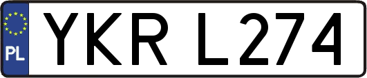 YKRL274