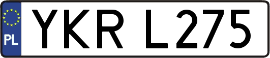 YKRL275