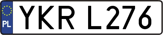 YKRL276