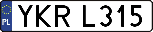 YKRL315