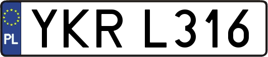 YKRL316