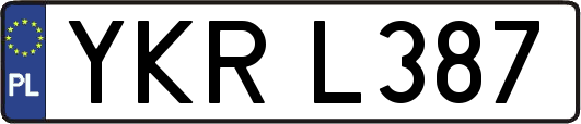 YKRL387