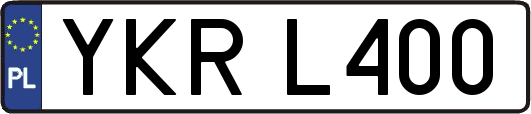 YKRL400