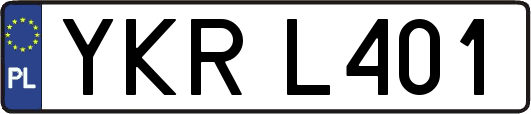YKRL401