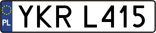 YKRL415
