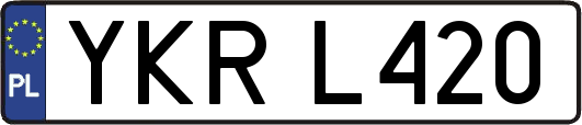 YKRL420