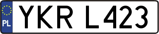 YKRL423