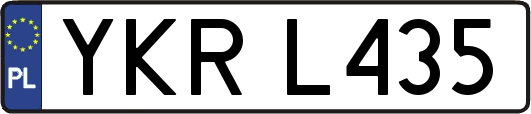 YKRL435