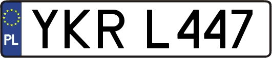 YKRL447