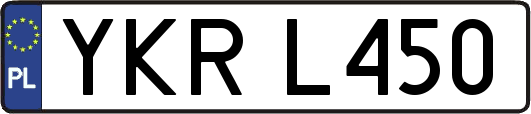 YKRL450