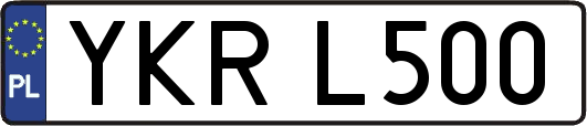 YKRL500