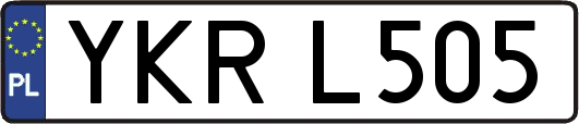 YKRL505