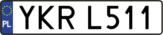 YKRL511