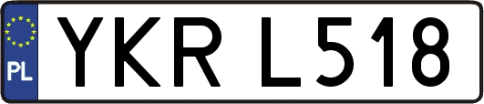 YKRL518