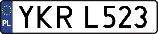 YKRL523