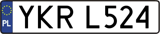 YKRL524