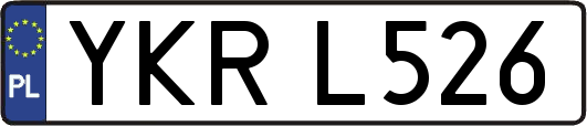YKRL526