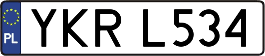 YKRL534