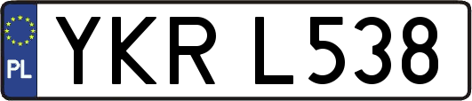 YKRL538