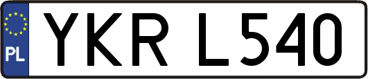 YKRL540
