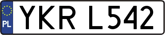 YKRL542