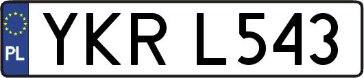 YKRL543