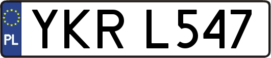 YKRL547