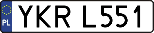 YKRL551