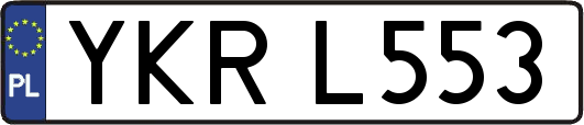 YKRL553