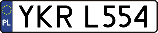 YKRL554
