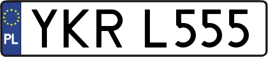 YKRL555