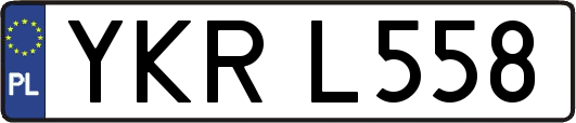 YKRL558