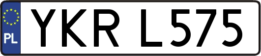YKRL575