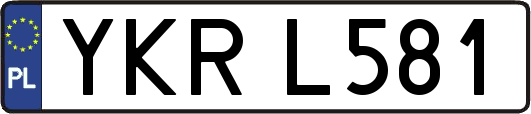 YKRL581